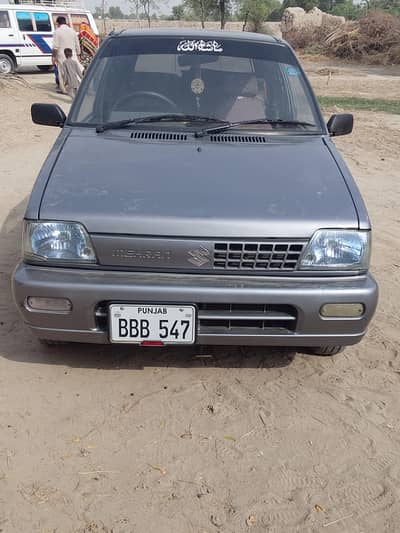 Suzuki Mehran 2017