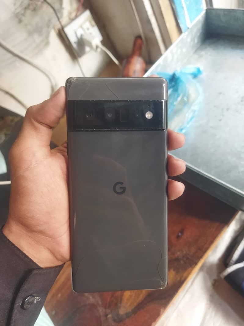 Google Pixel 6 Pro 2