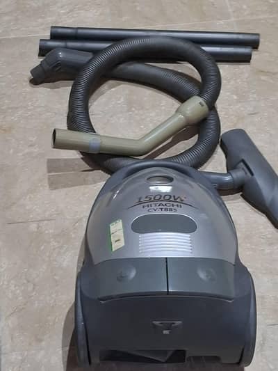 vacuum cleaner