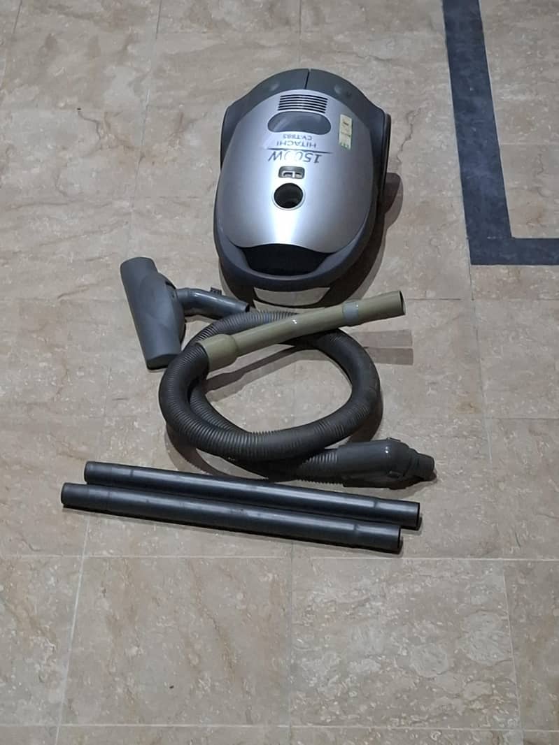 vacuum cleaner 1