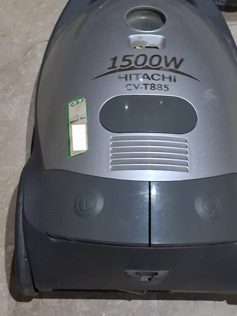 vacuum cleaner 2