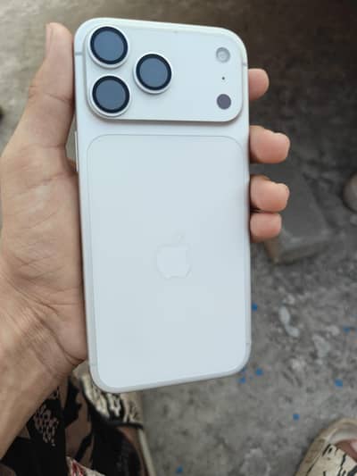 Apple iPhone 17 Pro Max