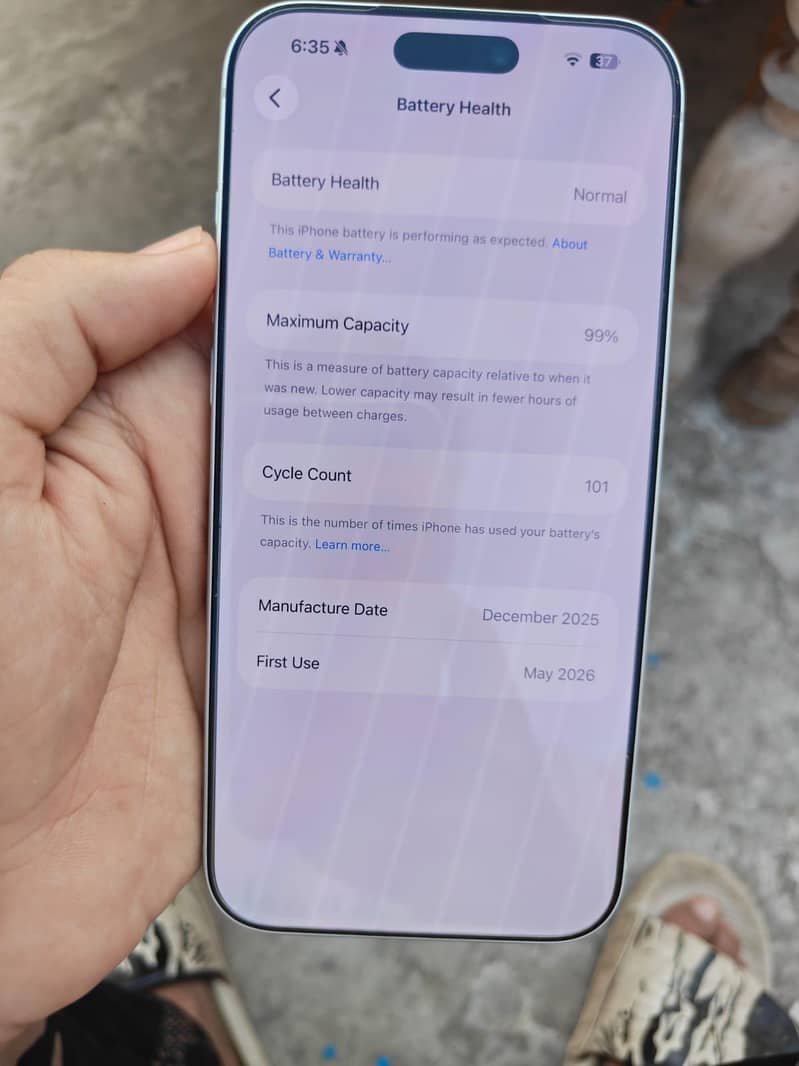 Apple iPhone 17 Pro Max 1