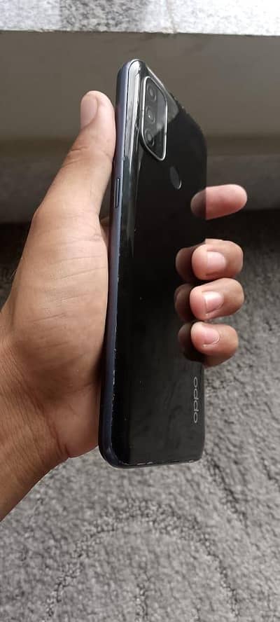 OPPO A53 good condition  contact 03295827329