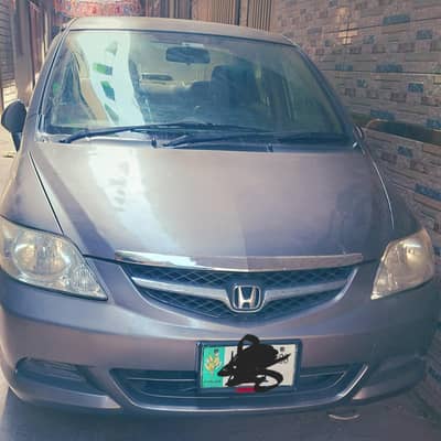 Honda City 2008