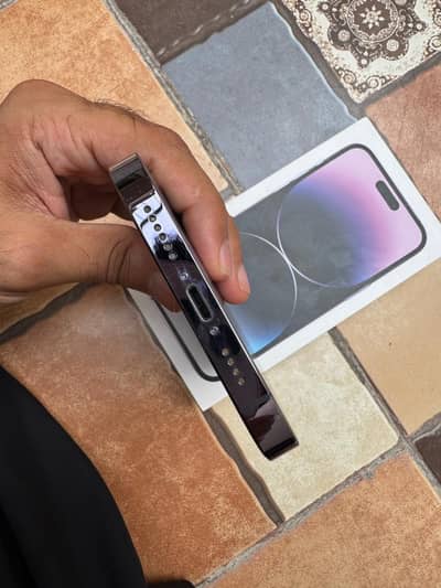 Apple iPhone 14 Pro Max