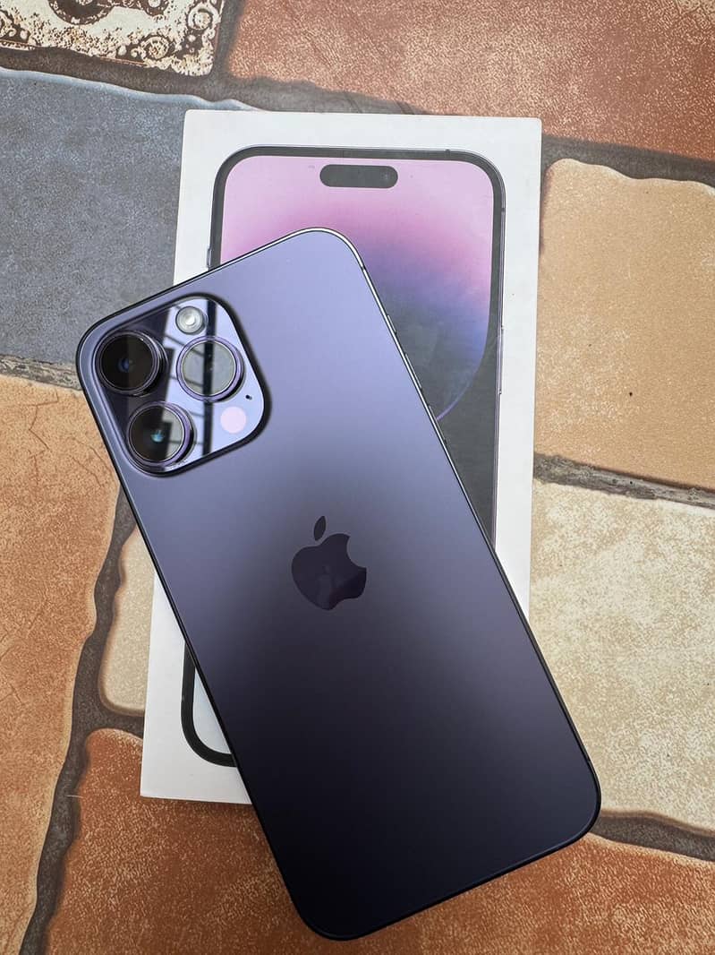 Apple iPhone 14 Pro Max 4