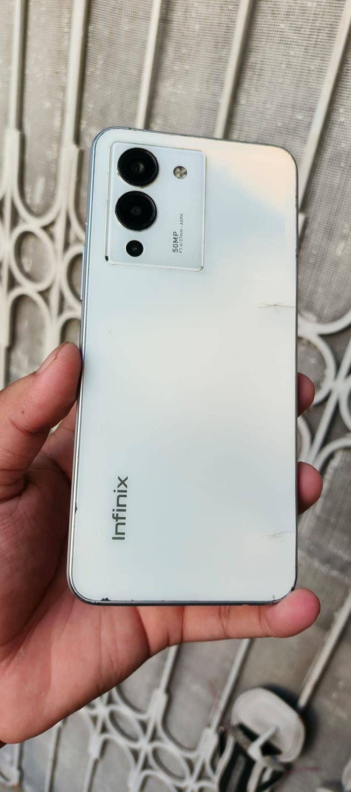 Infinix Note 12 0