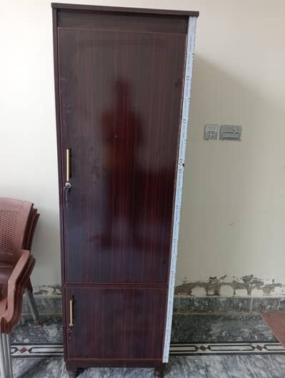 Decent & Beautiful Design Almari 2 door