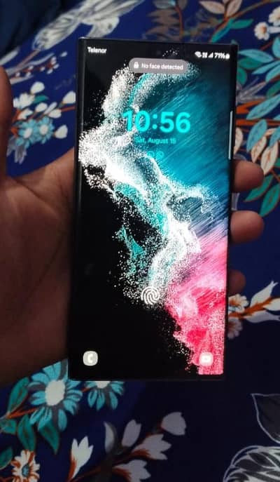 Samsung Mobile S22 Ultra