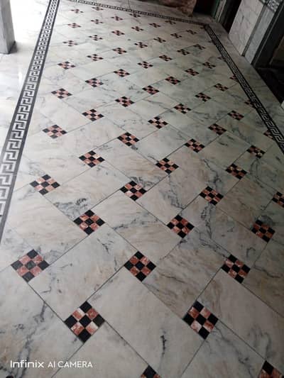 tile and marble fixer
