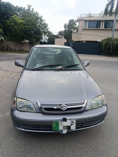Suzuki Cultus VXR 2012