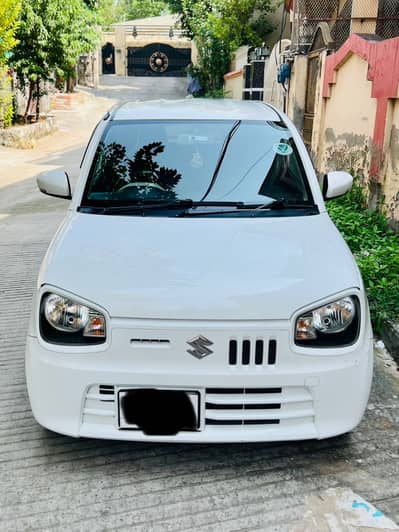 Suzuki Alto VXL Ags 2022