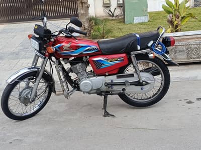 Honda 125/2024/