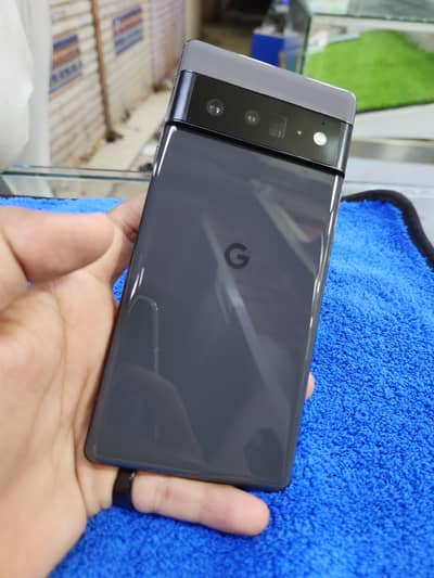 Google Pixel 6 Pro 5G 12/128 PTA Approved