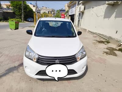 Suzuki Cultus VXR 2018