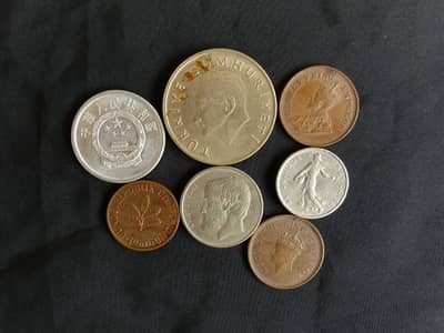 Old Coins for sale