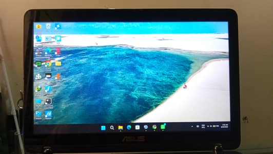 ASUS i7 7th Gen Flip | 24GB RAM | 640GB SSD | Touchscreen