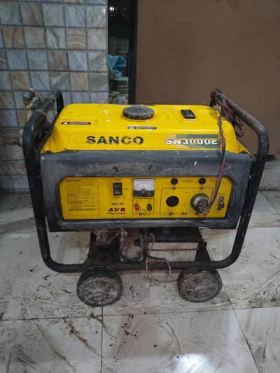 sanco generator