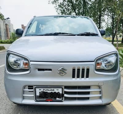 suzuki alto vxrl 22model