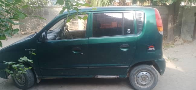 Hyundai Santro 2001