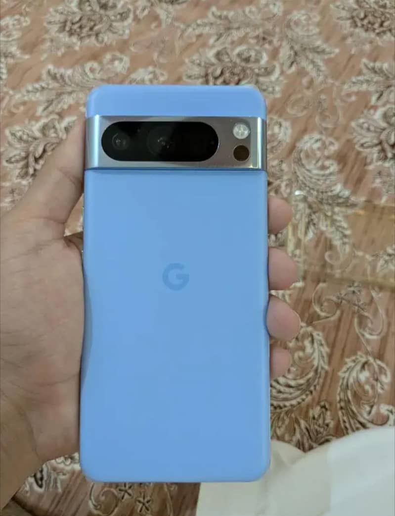Google Pixel 8 Pro 0
