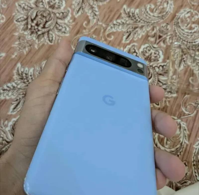Google Pixel 8 Pro 5