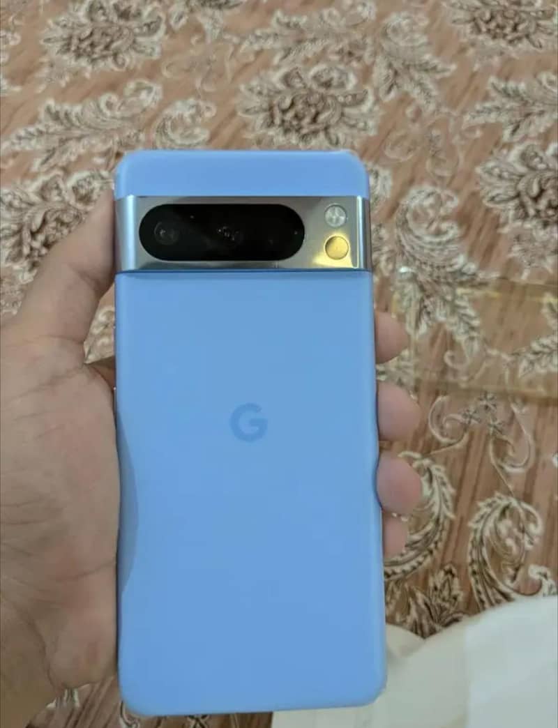 Google Pixel 8 Pro 6
