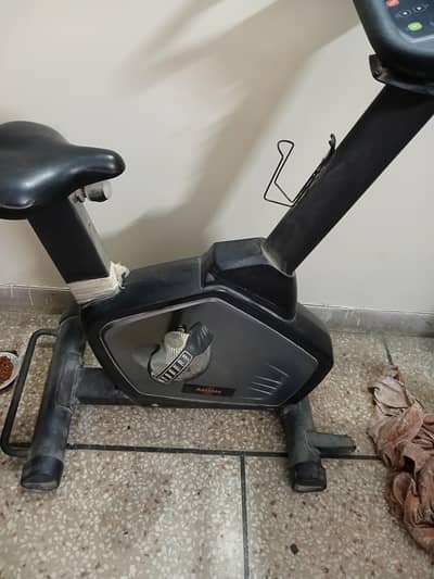 cycle machine