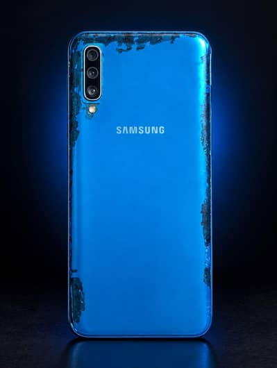 Samsung Mobile A50