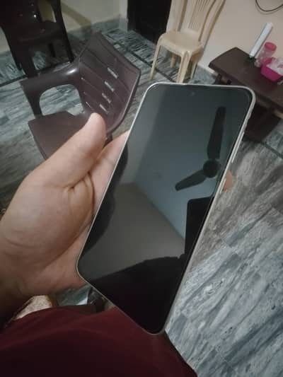 Samsung Mobile A56 just box opened 12 mon warranty