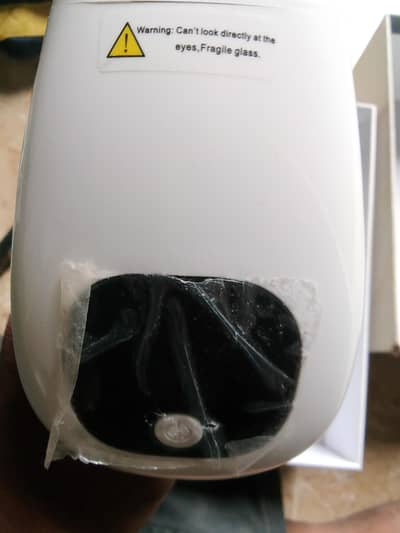 hair removal device