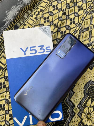 Vivo Y53s
