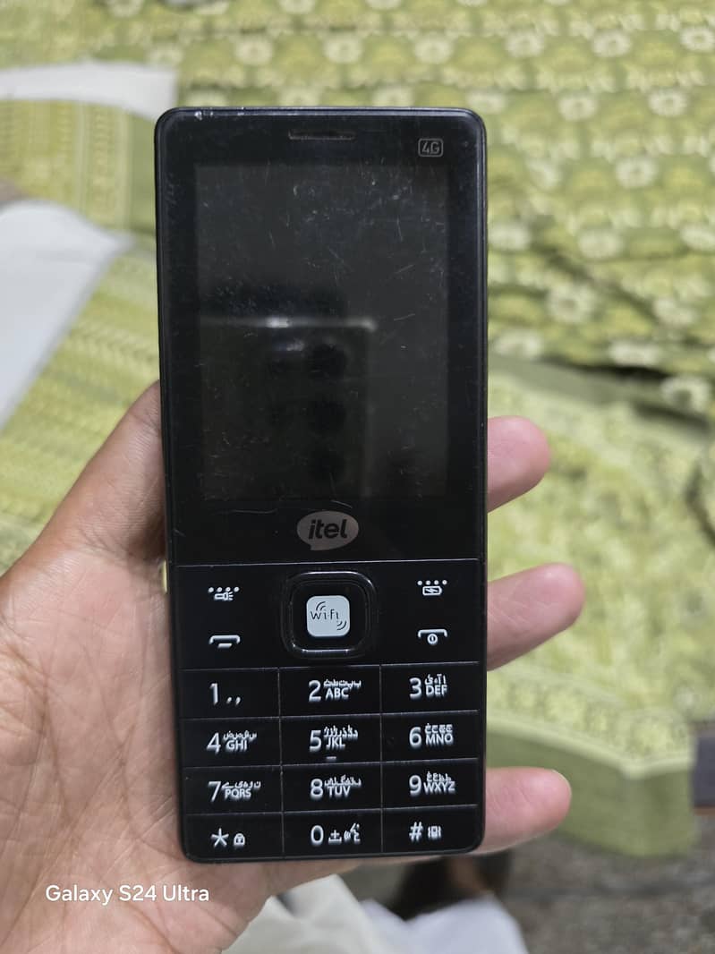 Itel Other Model 3