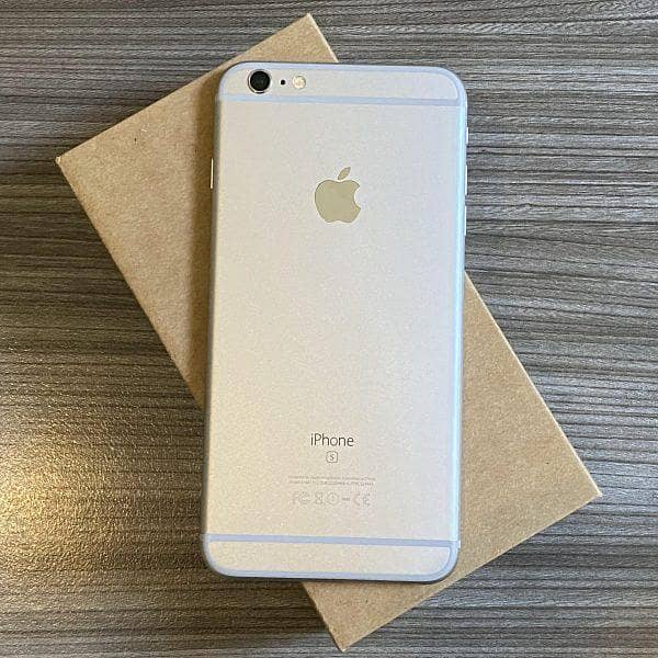 Apple iPhone 6 Plus 1