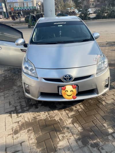 Toyota Prius 2011