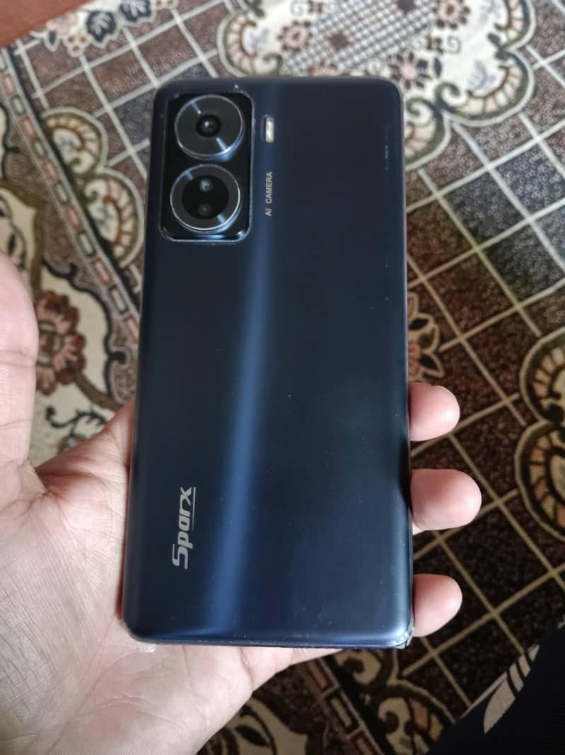 Sparx Note 20 0