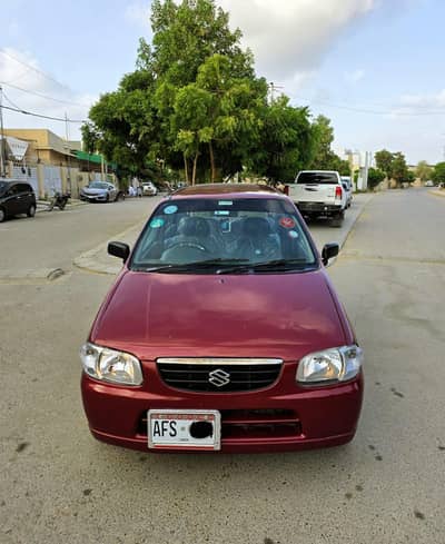 Suzuki Alto 2004