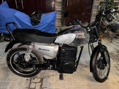 valectra velocity 180 new bike for sale urgent genion condition