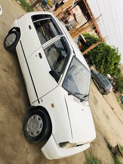 Suzuki Mehran VX 2011