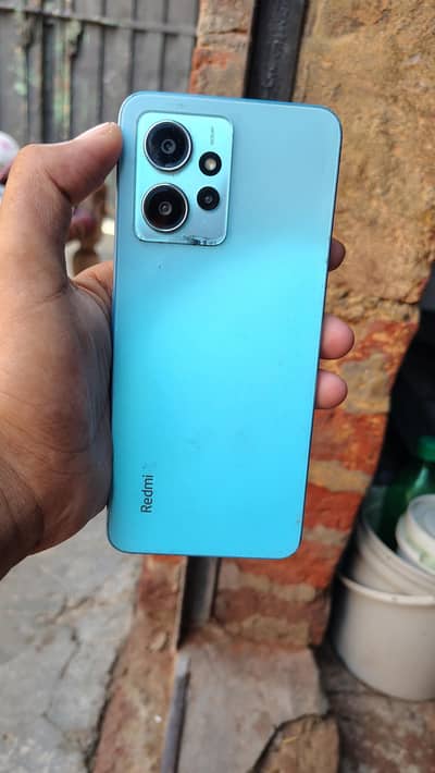Xiaomi Redmi Note 12