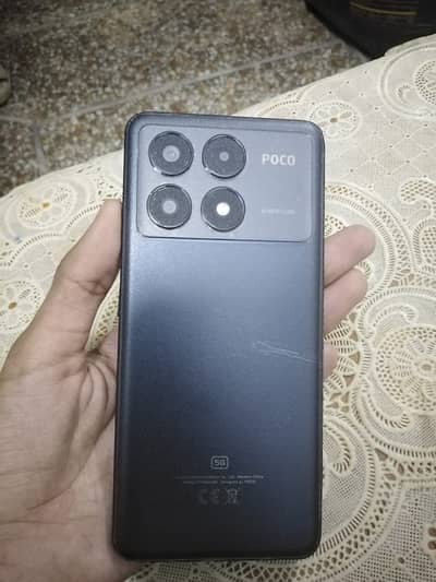 Xiaomi POCO X6 Pro