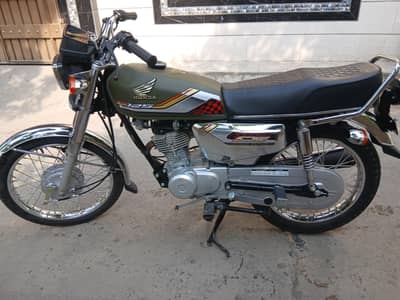 2019 Model Lush Condition Honda 125