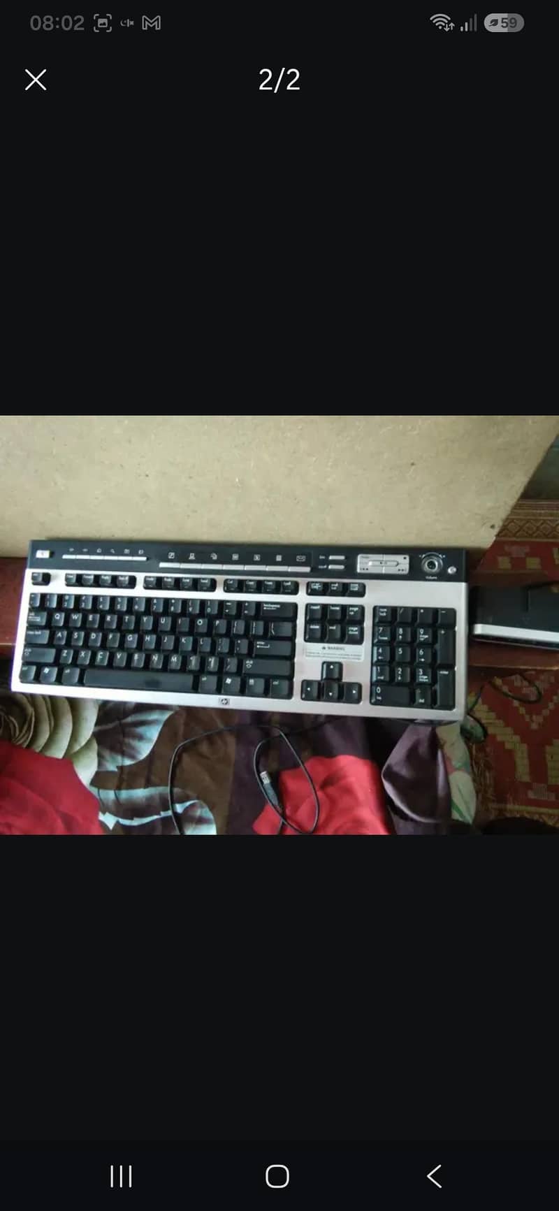 Wireless Keyboard 1