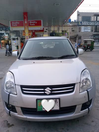 Suzuki Swift 2015