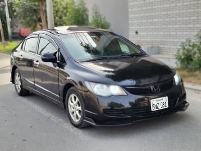 Honda Civic Reborn Vti Oriel 2008 Brandnew car