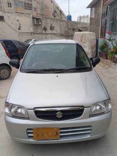 Suzuki Alto VXR Model 2004 Factory A/C C. N. G in Excellent condition.