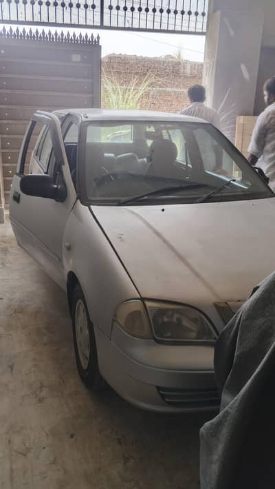 Suzuki Cultus VXL 2008