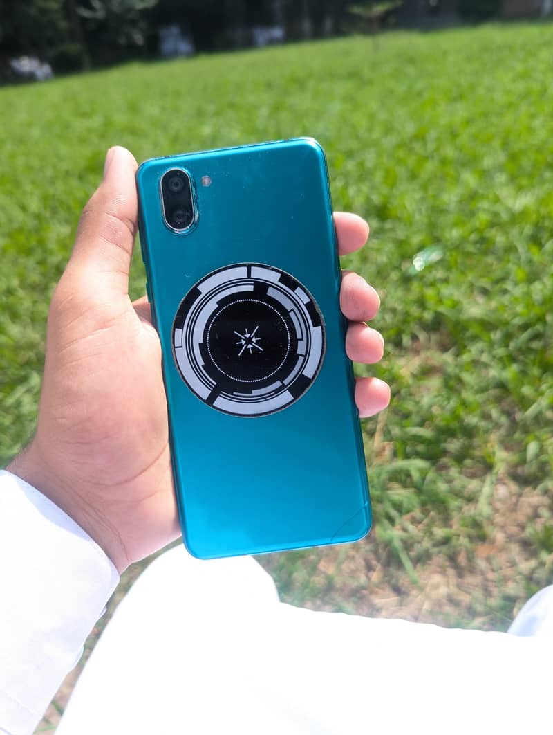 Sharp Aquos R3 0