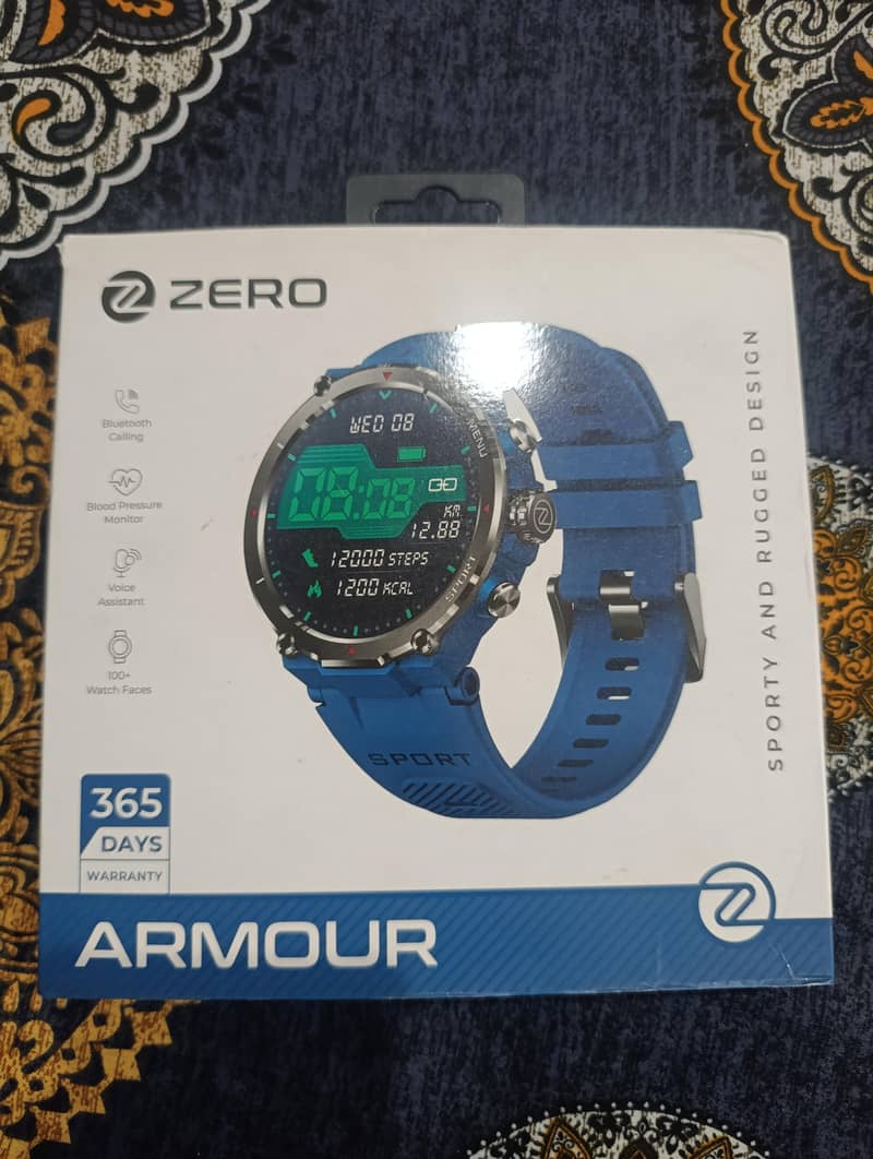 Armour 3